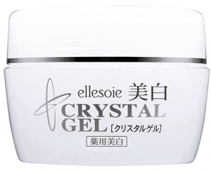 【価格改定】エルソワ 薬用・美白 クリスタルゲルS 本体(120g)