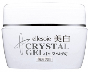 エルソワ 薬用・美白 クリスタルゲルS 本体(120g)