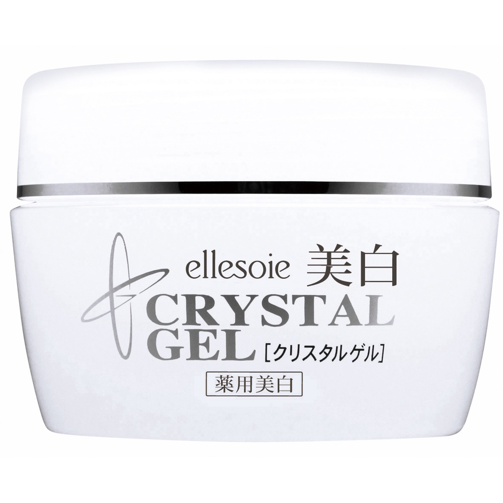 エルソワ 薬用・美白 クリスタルゲルS本体60g